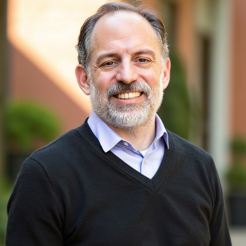Headshot of David Albert