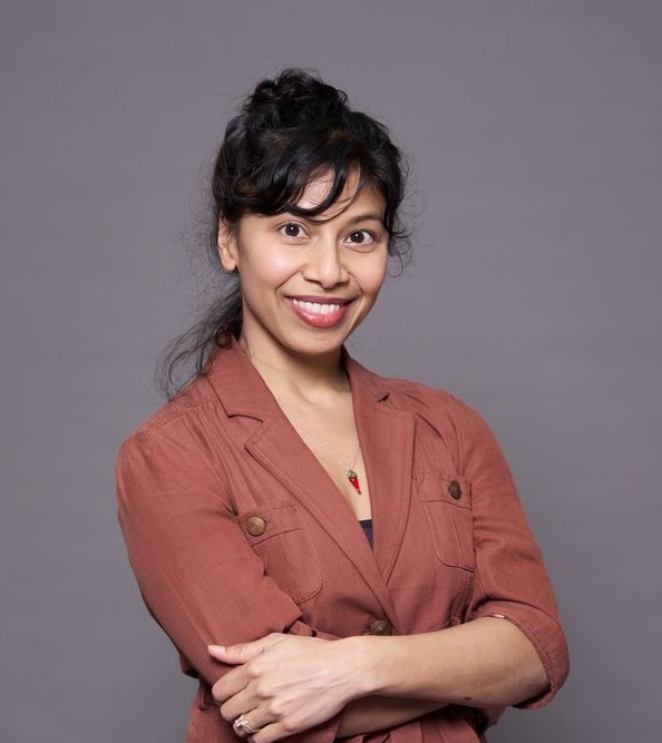 Headshot of Shelly Singh